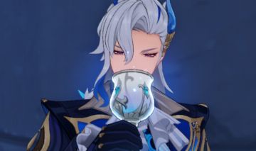 Genshin Impact Conta AR 32 com Neuvillette e 17 Personagens 4