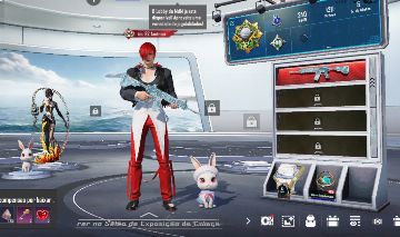 Conta de pubg rara