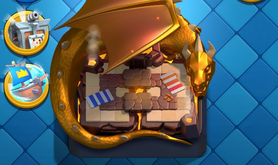 Conta OG Clash Royale (6 anos de jogo) lvl33 Arena 19(7k de troféus).