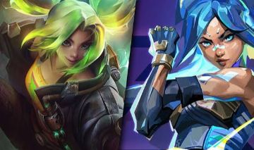 Conta Valorant e Lol Com Varias SKINS