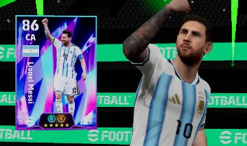Time com novo Messi blitzculler,Pack frança e Portugal