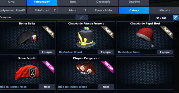 Point Blank [segundo tenente 3] [possui cash][entrega automatica]