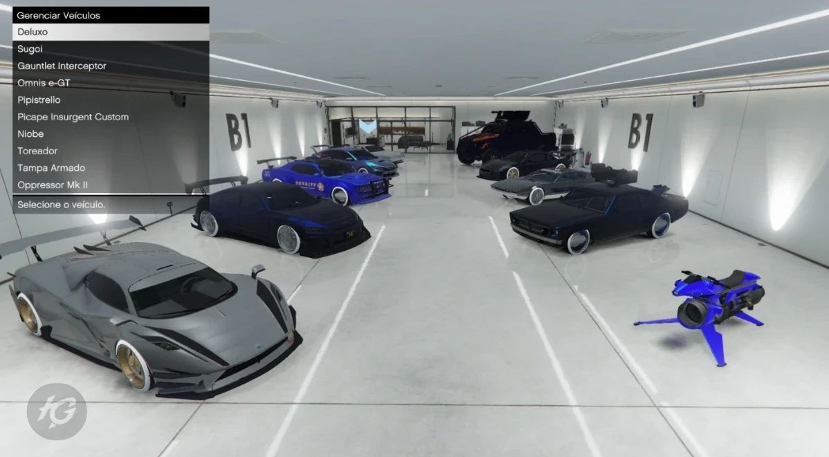 CONTAS MODDED GTA ONLINE | PC, XBOX e PLAYSTATION