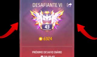 UP DE PONTOS FF