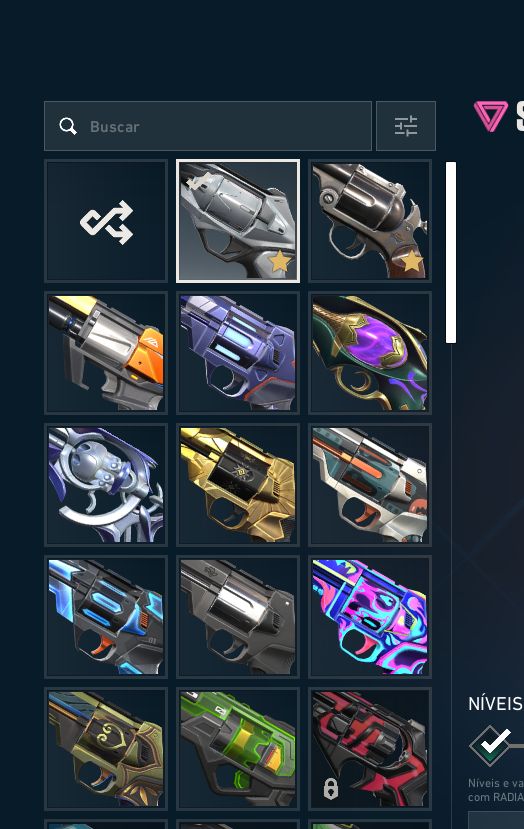 Conta Valorant 4K gasto (bundle champions 22, 24, vandal champions 23 e mais)
