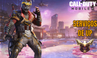 Call of Duty Mobile - CODM - Serviços