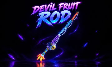 DEVIL FRUIT ROD