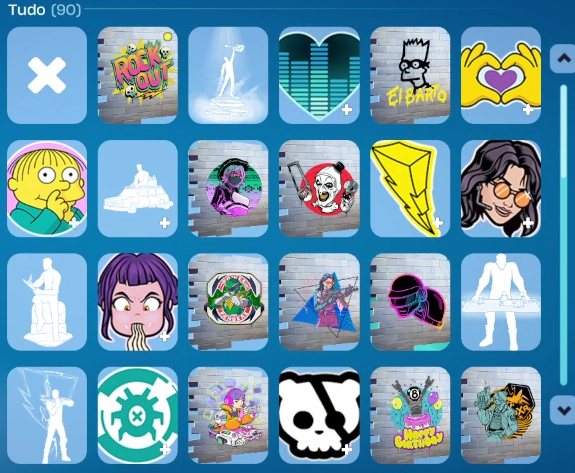 CONTA DE FORTNITE COM 23 SKINS + SKIN DE HEROI FULL ACESSO