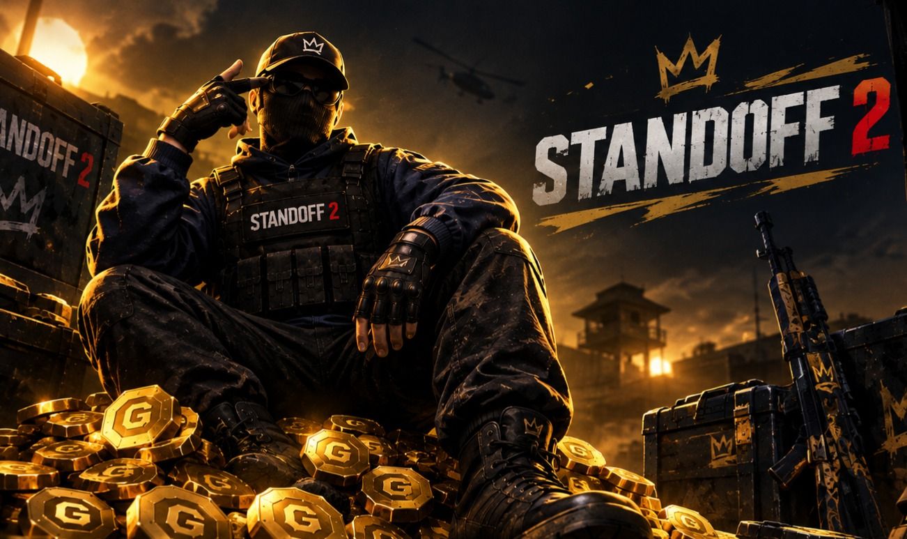 Venda de Gold standoff