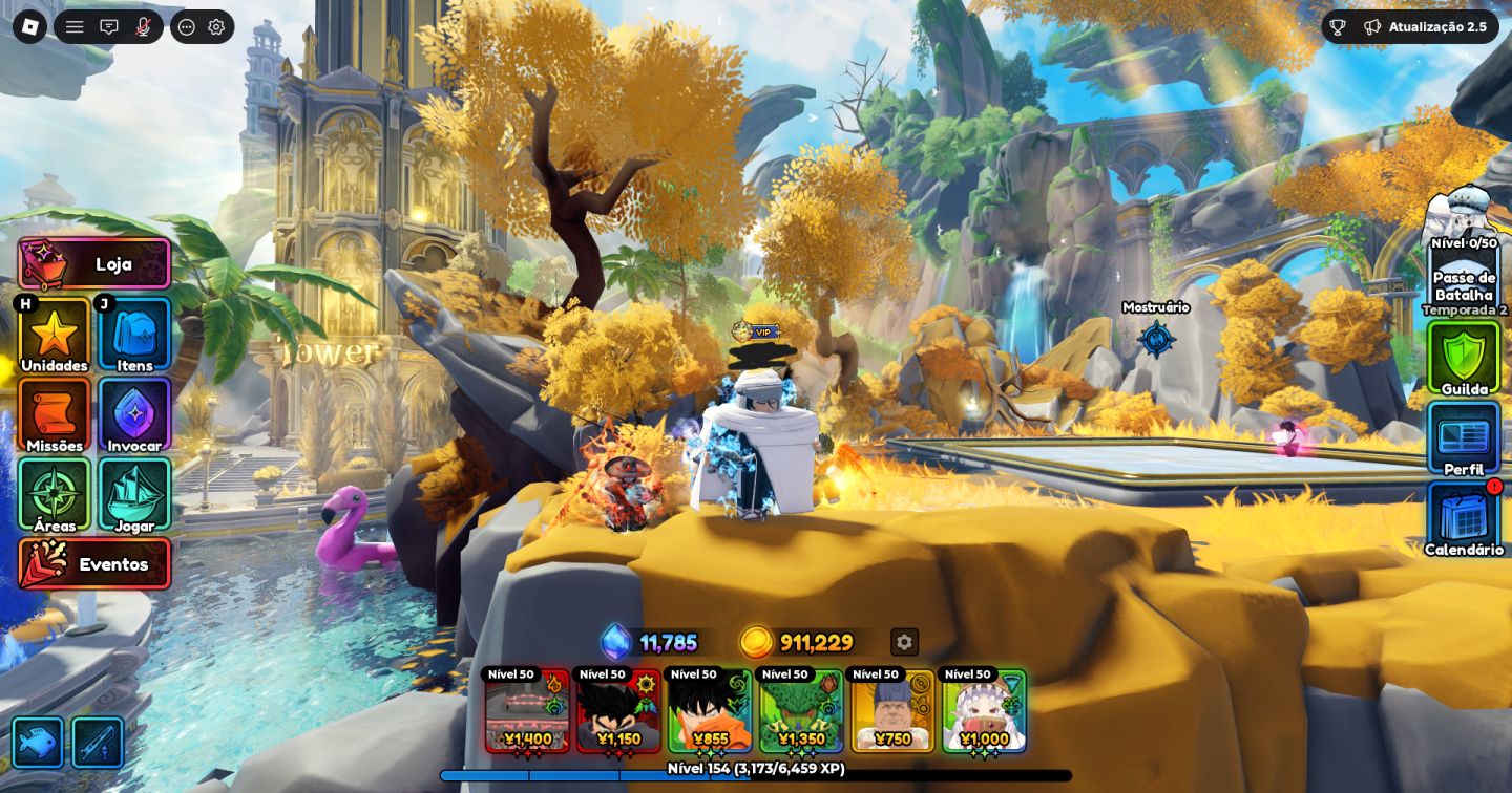 CONTA COM SKINS UPANDA EM ALGUNS JOGOS, SAILO PIECE E ANIEME EXPEDITIONS GAMEPAS
