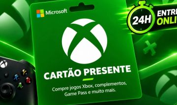 Xbox gift card
