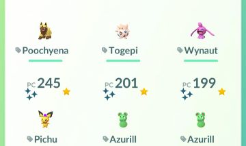 Conta Top LVL 72 (2016)