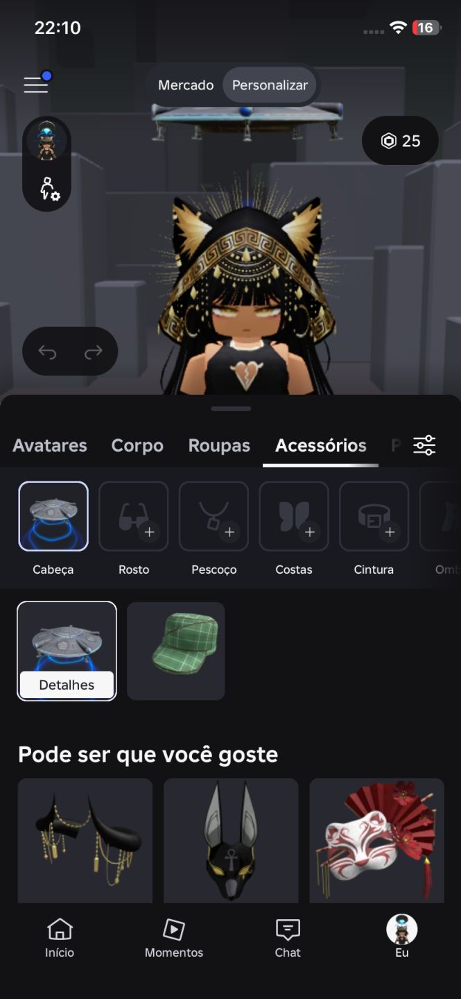 CONTA COM HOUVERING UFO (RARISSIMO)