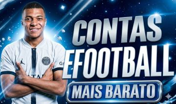 [MELHOR PREÇO]CONTA EFOOTBALL[MOBILE]+3200 DE FORÇA|13 ÉPICOS+ÚLTIMAS UNIDADES