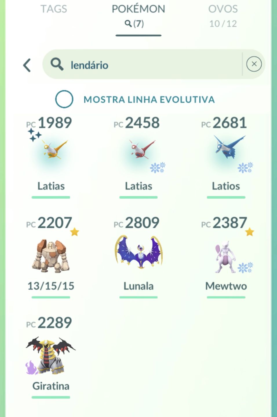 CONTA POKÉMON GO LVL41 (MEWTWO MEGA 100% + MASTERBALL)