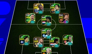 CONTA eFOOTBALL FULL/ ACEITO PROPOSTAS