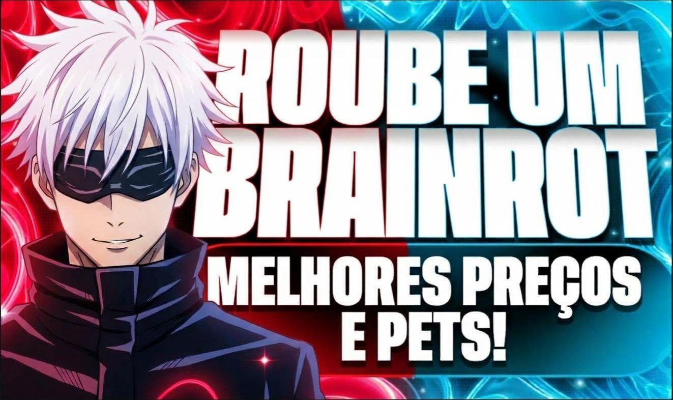 STEAL A BRAINROT - MELHORES PREÇOS