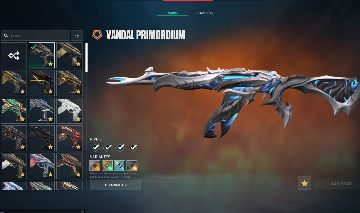CONTA VALORANT COMPLETA | ASC 2 | +20 VANDALS | CHAMPIONS 2023/2024 | +R$5000