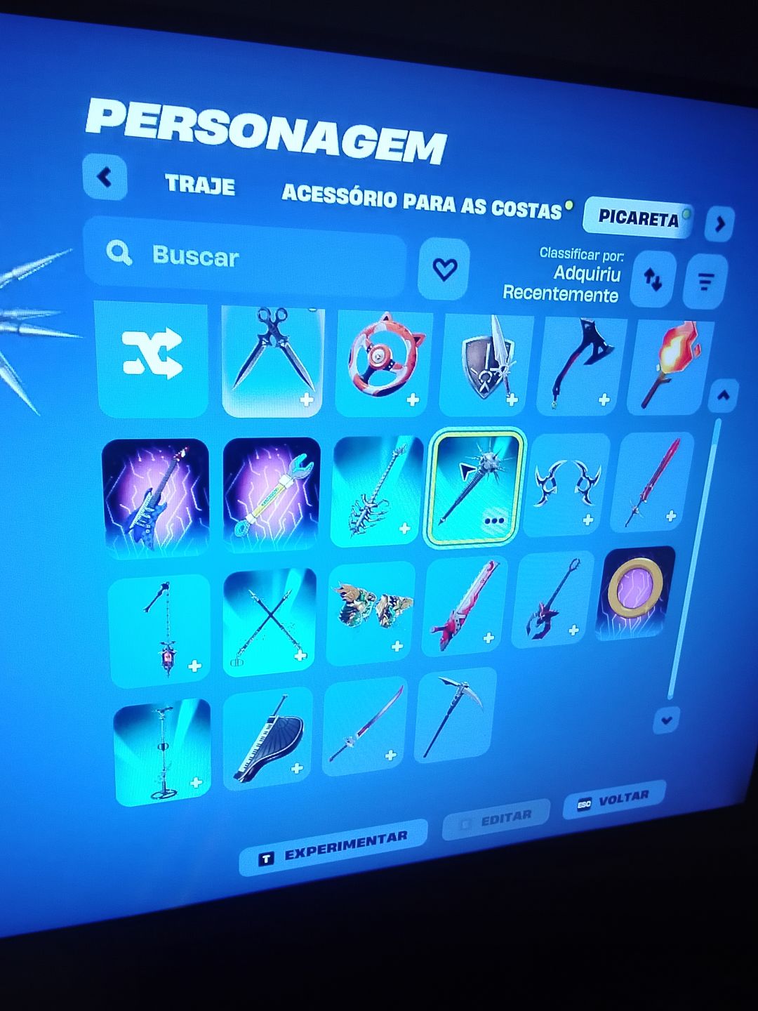 Menor preco!! conta de fortnite com skin eclusiva da eleven!!![fullll acesso]