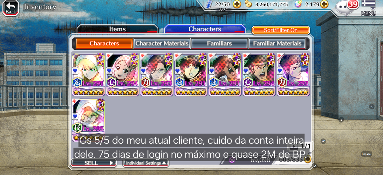 [Serviços] Faço seu evento de pontos, história no melhor preço e diversos outros