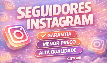 SEGUIDORES INSTAGRAM, CURTIDAS, VIEWS REELS E VIEWS STORY BR [MENOR PREÇO]