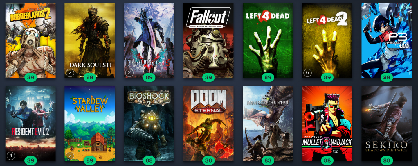 CONTA STEAM COMPLETA DEZENAS DE JOGOS INCRÍVEIS + ÓTIMO CUSTO-BENEFÍCIO