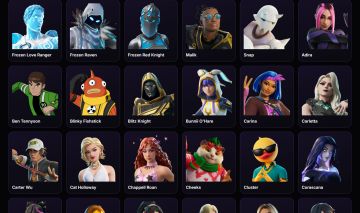 Conta Fortnite 70+ Skins | Dire (Lobisomem C1S6) + Darth Vader + Passes