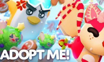 ADOPT ME - PETS F, PETS R, PETS RAROS/NOVOS