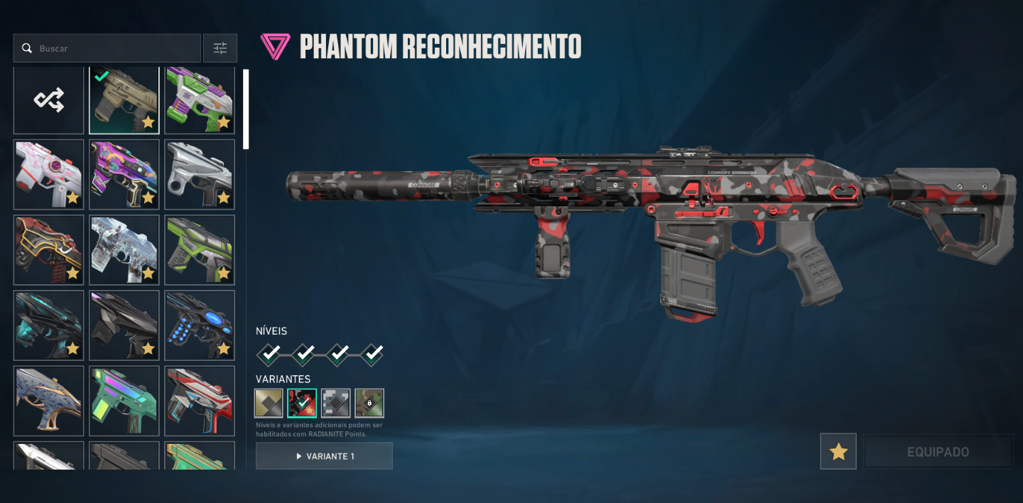 CONTA RIOT VALORANT RANKED - MD5 - ENTREGA RÁPIDA + de 70 skins compradas