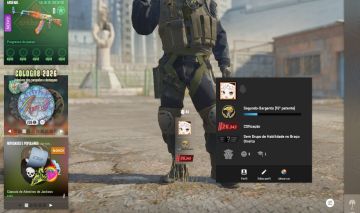 CS2 PRIME + 26K PREMIER + ACESSO TOTAL
