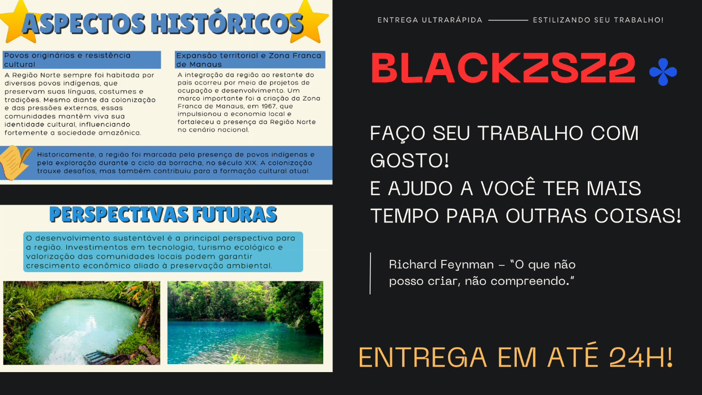 [ENTREGA ULTRARÁPIDA] - SLIDES, SERVIÇOS ESCOLARES!! PROMOÇÃO!!