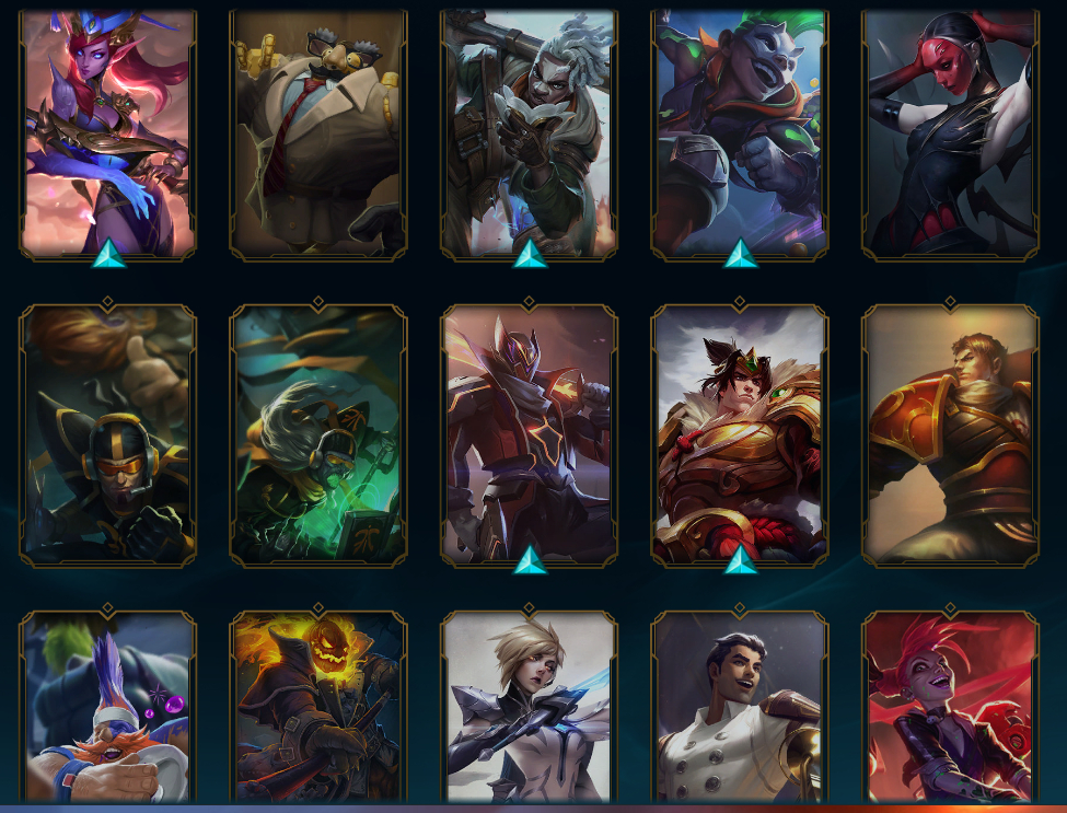 CONTA VALORANT + CONTA LOL FULL ACESSO UNICO DONO 4K GASTOS EM CADA
