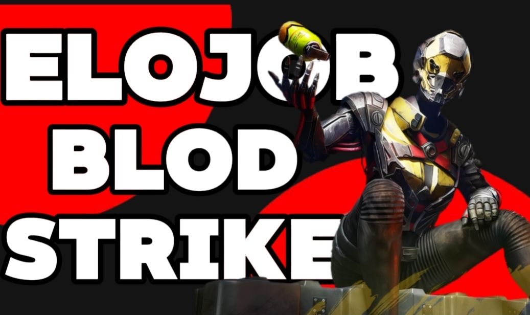 ELOJOB BLOOD STRIKE-bom preço- ranking lenda