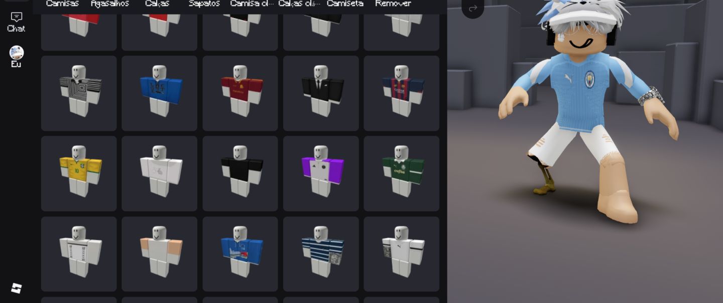 CONTA CNP +10K ROBUX GASTOS