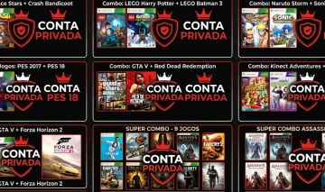 COMBOS EXCLUSIVOS PARA XBOX 360 ENTREGA ULTRA RÁPIDA!