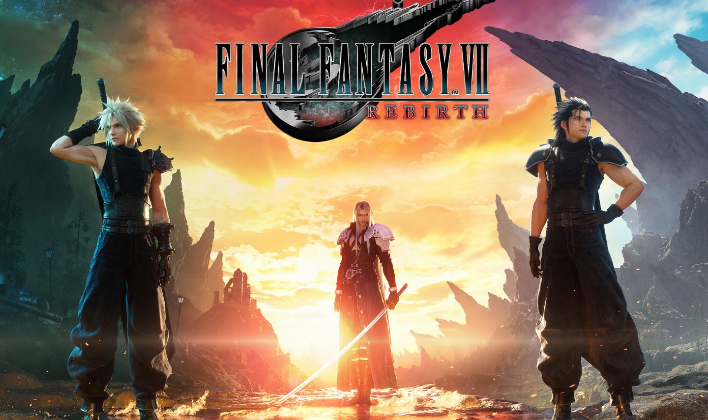 Final Fantasy VII Rebirth - KEY STEAM - ITEM RARO - SKIN/ITENS