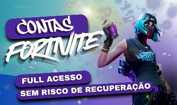 FORTNITE | MUITAS SKINS | EMOTES | PASSES DE BATALHA [ ENTREGA AUTOMÁTICA ]
