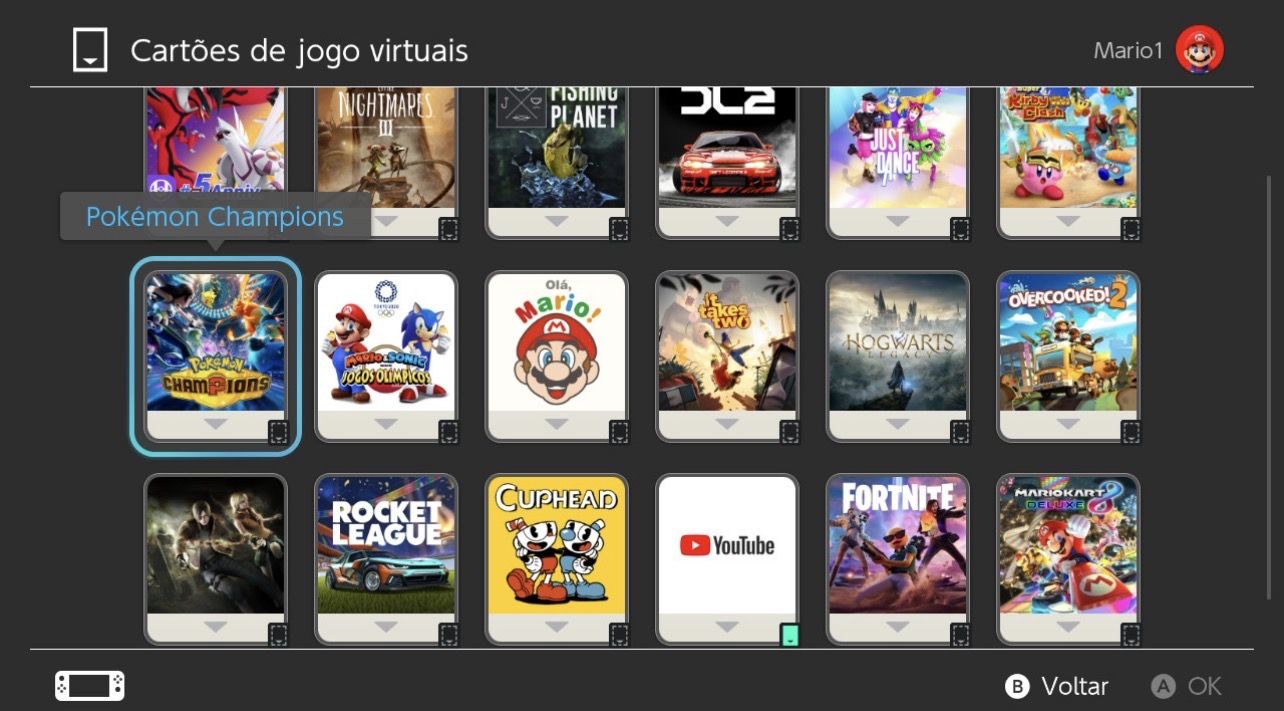 + Mario & Sonic Jogos Olímpicos +Outros Jogos