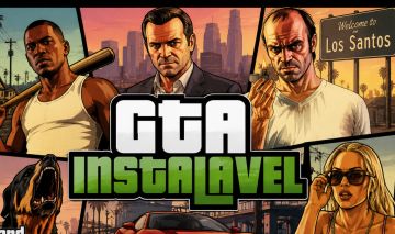 Grand Theft Auto V (GTA V) - Instalação Steam