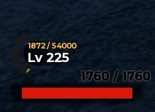 Slayers 2 | Conta Endgame Lv. 225 MAX | Clã Kamado | Sickles T3 +7