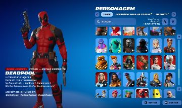 >>Conta Fortnite | 157 Skins | Fusion | Entrega automática!