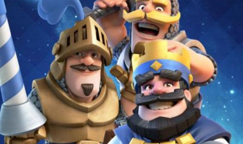 Conta clash royale arena 15 | trophies 5139 | cartas 101 | cartas lendarias 8