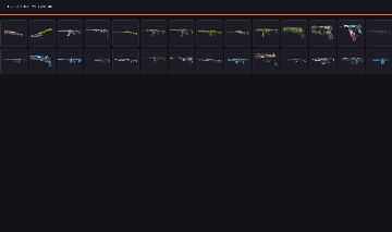 CONTA VALORANT FULL ACESSO VARIAS SKINS
