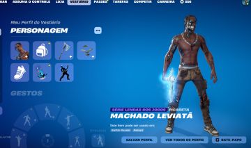 CONTA OG 2018 683+SKINS |590+PICARETAS TRAVIS + KRATOS|STW FUNDADOR|ÚNICO DONO
