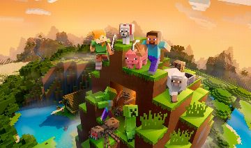 MINECRAFT ORIGINAL FULL ACESSO e - Minecraft - Contas - GGMAX