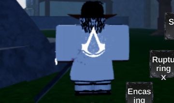 [ENTREGA RÁPIDA] Creed Emblem - Type Soul