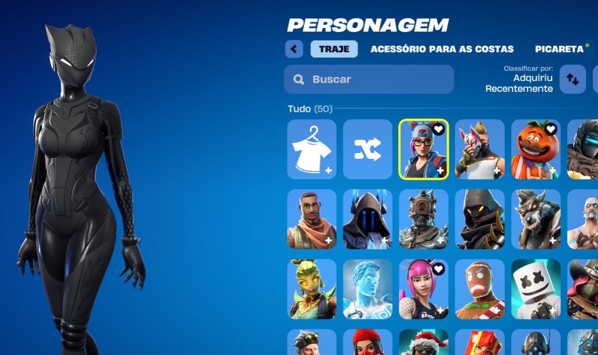 CONTA FORTNITE | STW OG | PASSES S5 A S7 | +40 SKINS