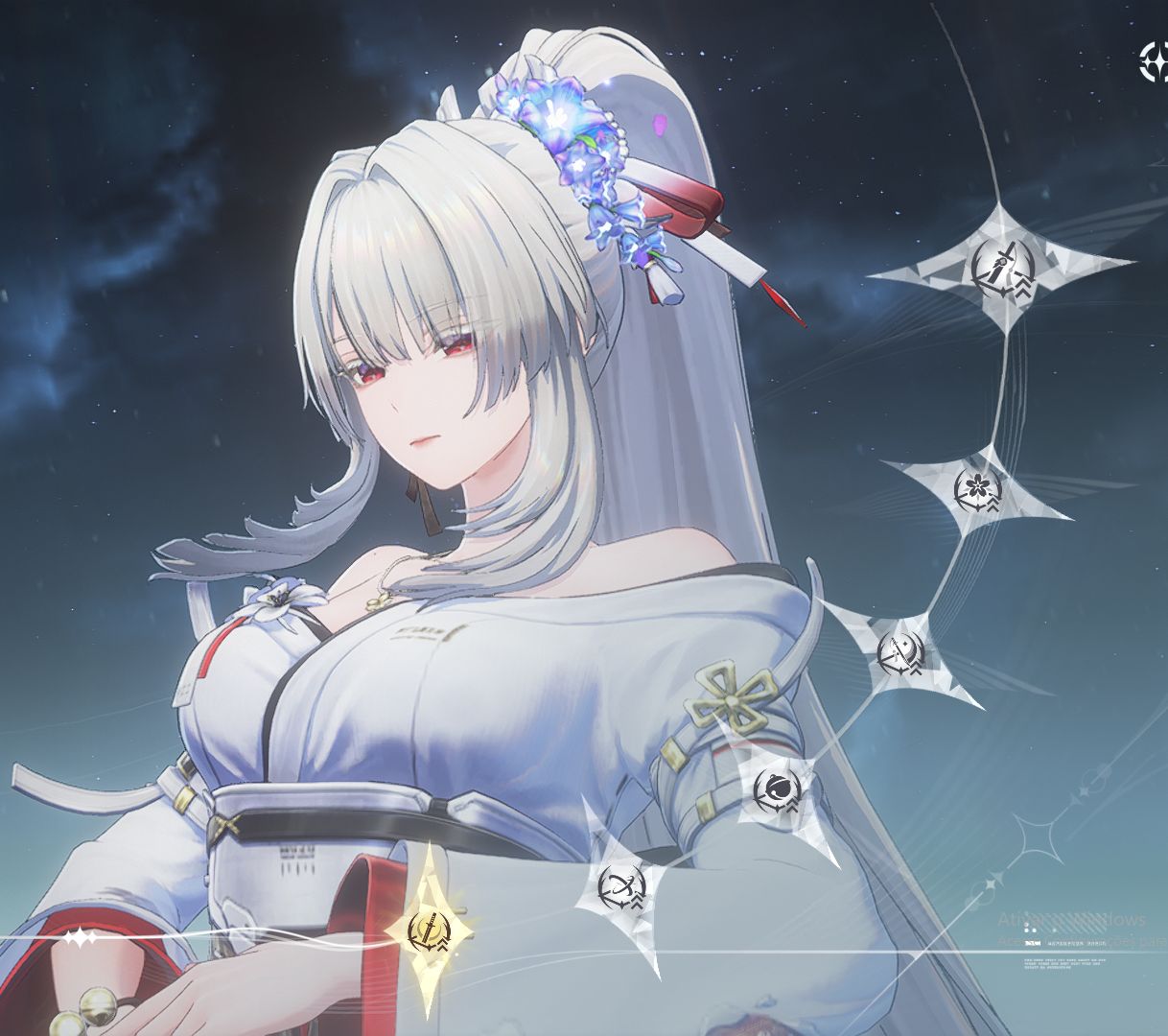 WUTHERING WAVES ACCOUNT / GOD ACCOUNT / END GAME