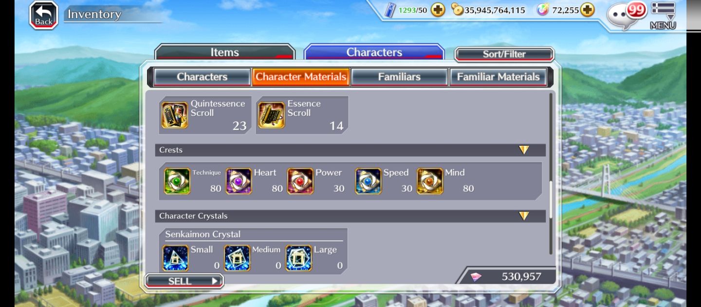 Super REROLL Bleach Brave Souls, Rank 300 + 72k de ORBS