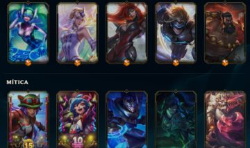Conta mono Vi D2 Flex Solo duo esmeralda 1 618 Skins